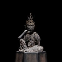 如意輪観音像 鎌倉時代
