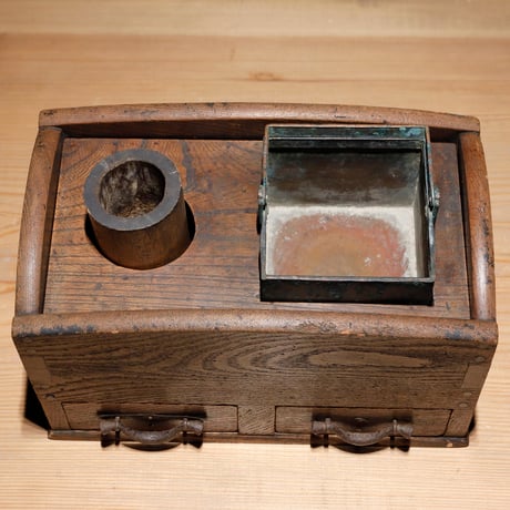 煙草盆