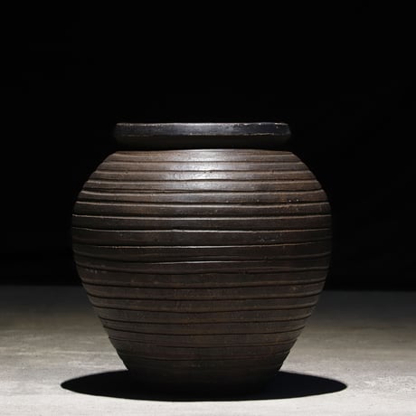 壺 備前焼
