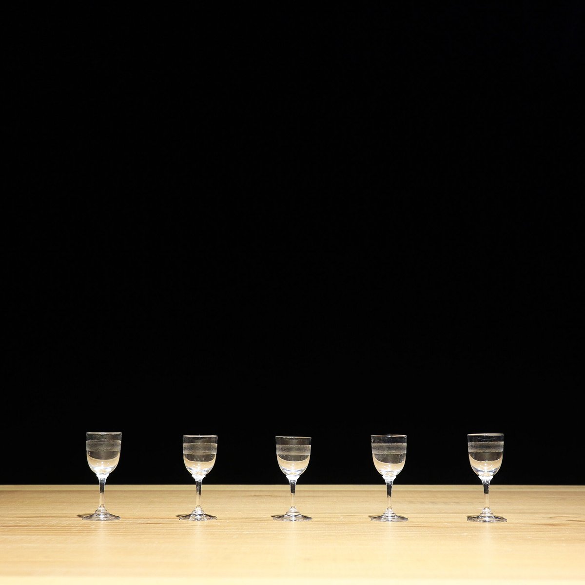 明治～大正 他 リキュールグラス まとめて C 70610 明治～大正 他 リキュールグラス まとめて C 70610 明治～大正