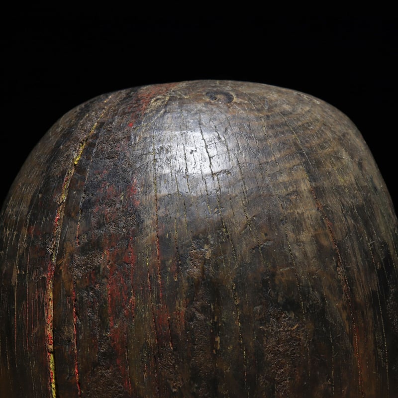 黑達磨木型 | 古物屋 壱両