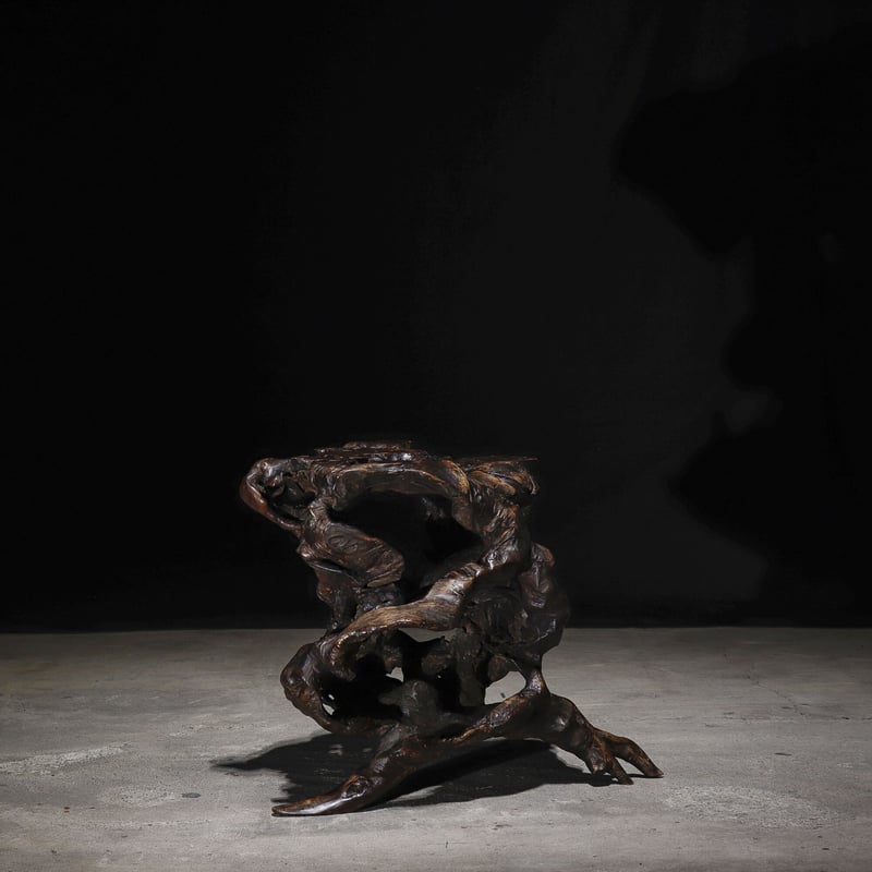 根卓 盆栽卓 | 古物屋 壱両