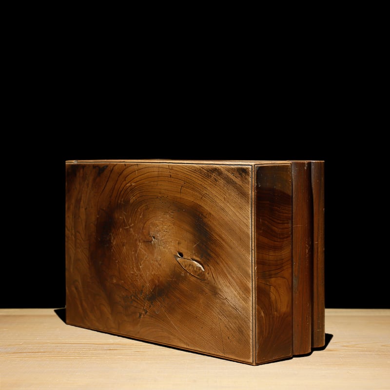 花台 欅 | 古物屋 壱両