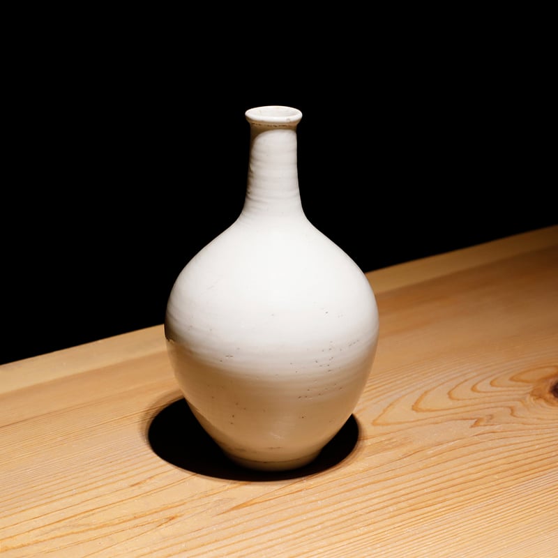 白磁 徳利 | 古物屋 壱両