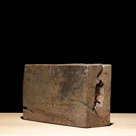 木塊ブロック 重木