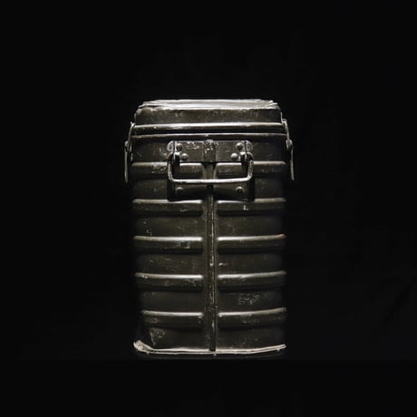 米軍 食品箱 Food container 1966