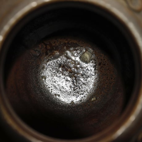 古備前茶壺 桃山時代