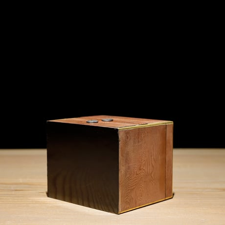 漆重小引 明治期