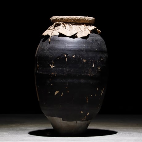 和紙貼 茶壺 玉露