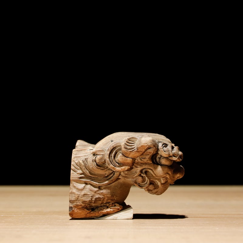 かえる　江戸明治期　獅子形　獅子2頭　手彫　金具　銅製鍍金　骨董品 K-058-MBR3_1_1200x1200.jpg?v=