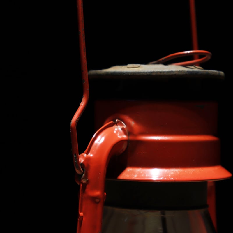 WINGED WHEEL 1000 石油ランプ ランタン | 古物屋 壱両