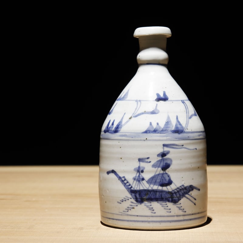 徳利 江戸期 | 古物屋 壱両