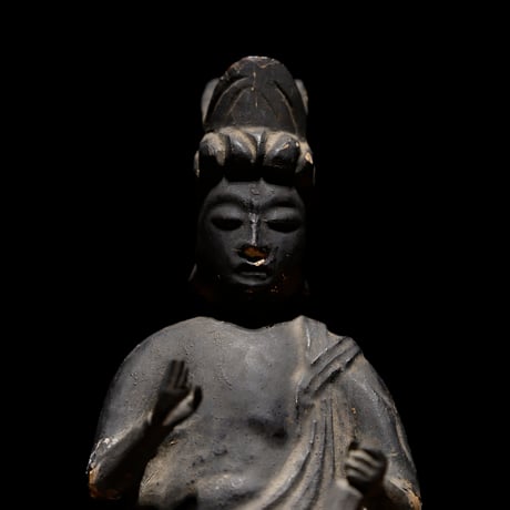 木彫仏像