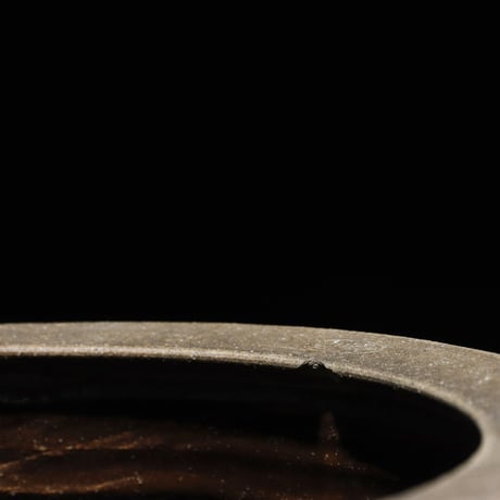 和紙貼 茶壺 蓬莱