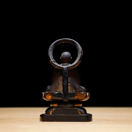 木彫仏像