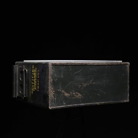 米軍 弾薬箱 Ammunition box