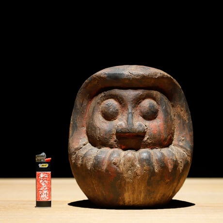達磨木型