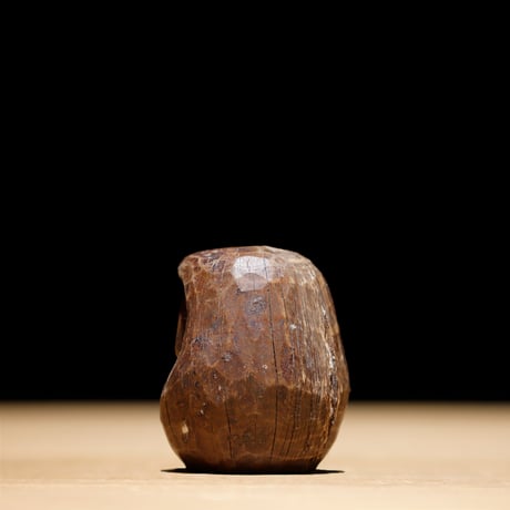 茶達磨木型