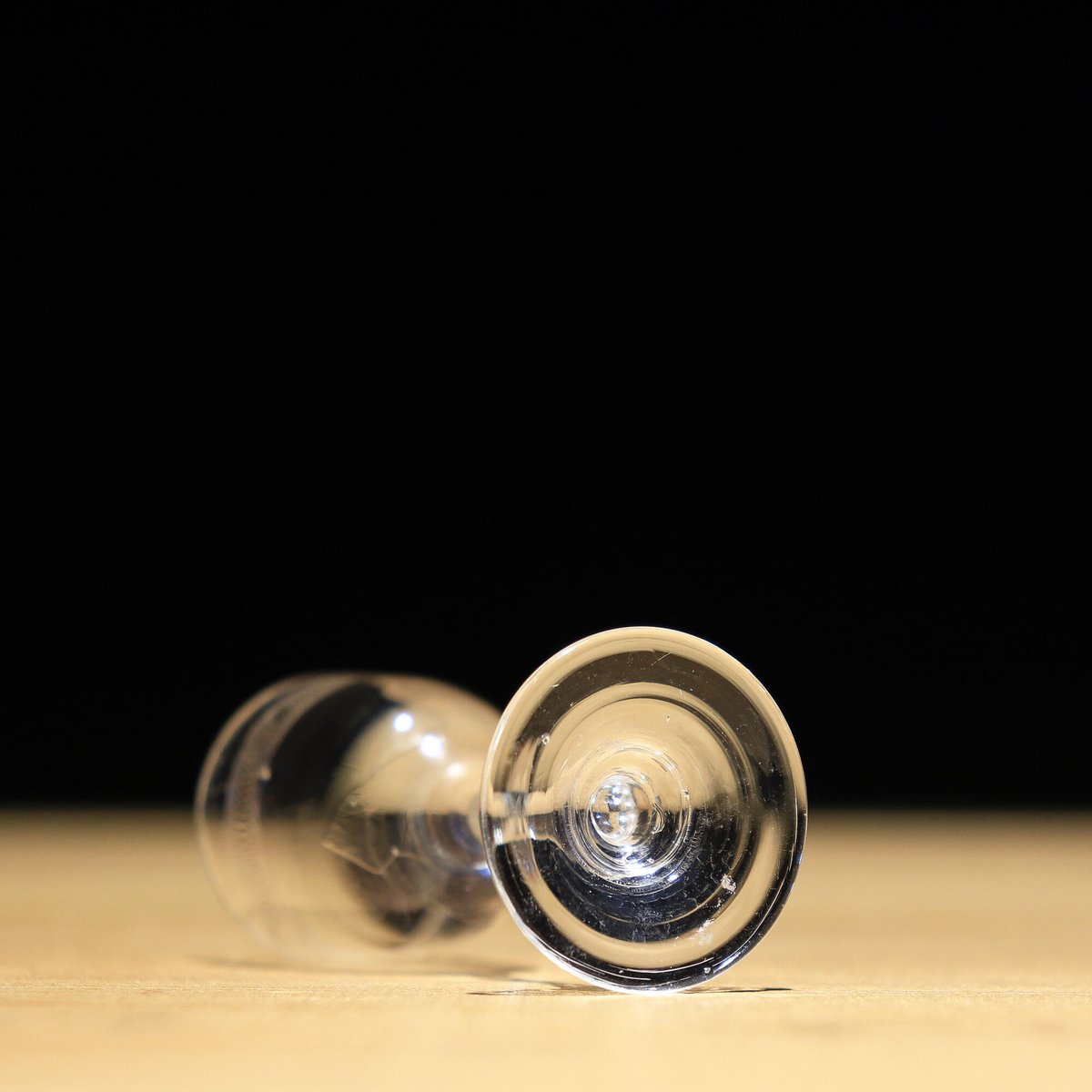 リキュールグラス 明治期 | 古物屋 壱両