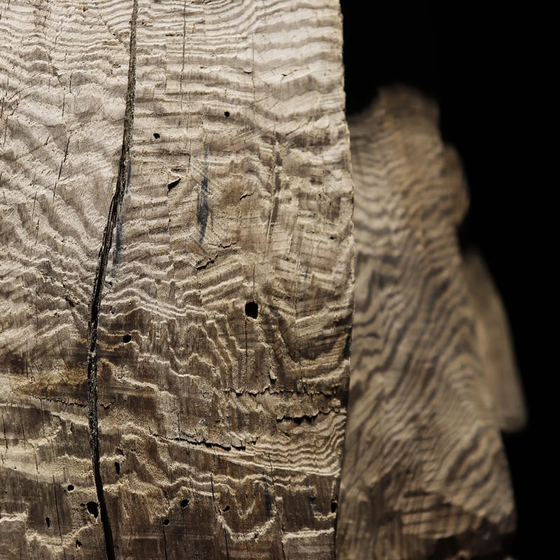 達磨木型 特大 | 古物屋 壱両