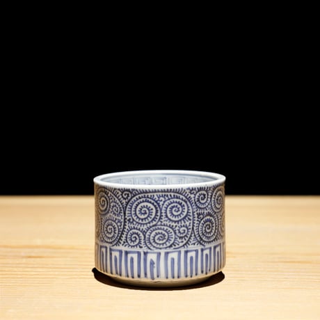 古い阿多張り煙管 銀製品 煙草入れ 煙菅入れ 火皿下に修復あります