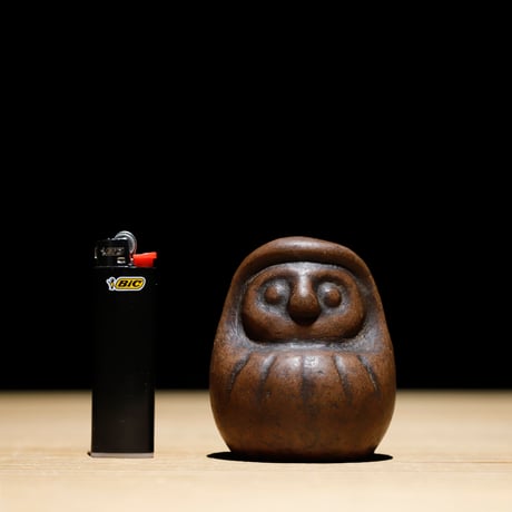 達磨 焼型
