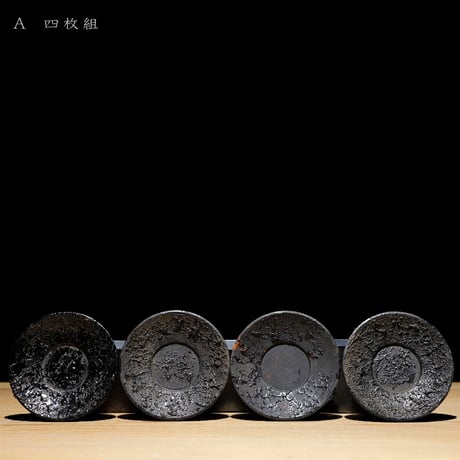 漆木皿