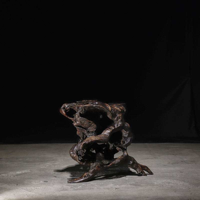 根卓 盆栽卓 | 古物屋 壱両