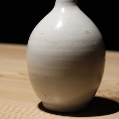 白磁 徳利