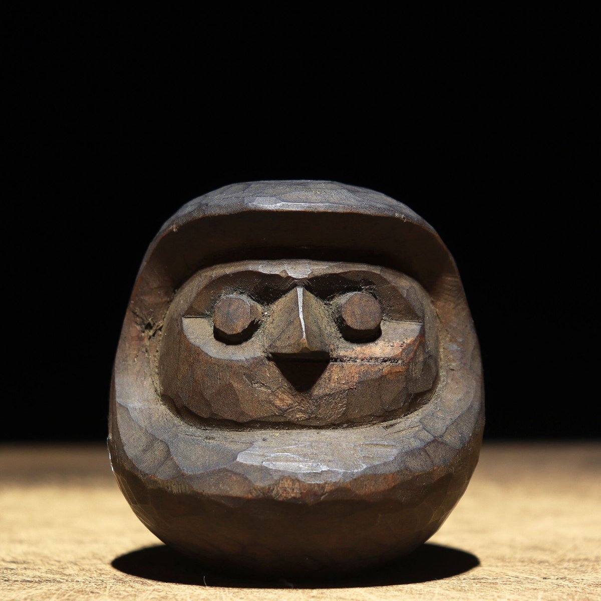 達磨木型大きい