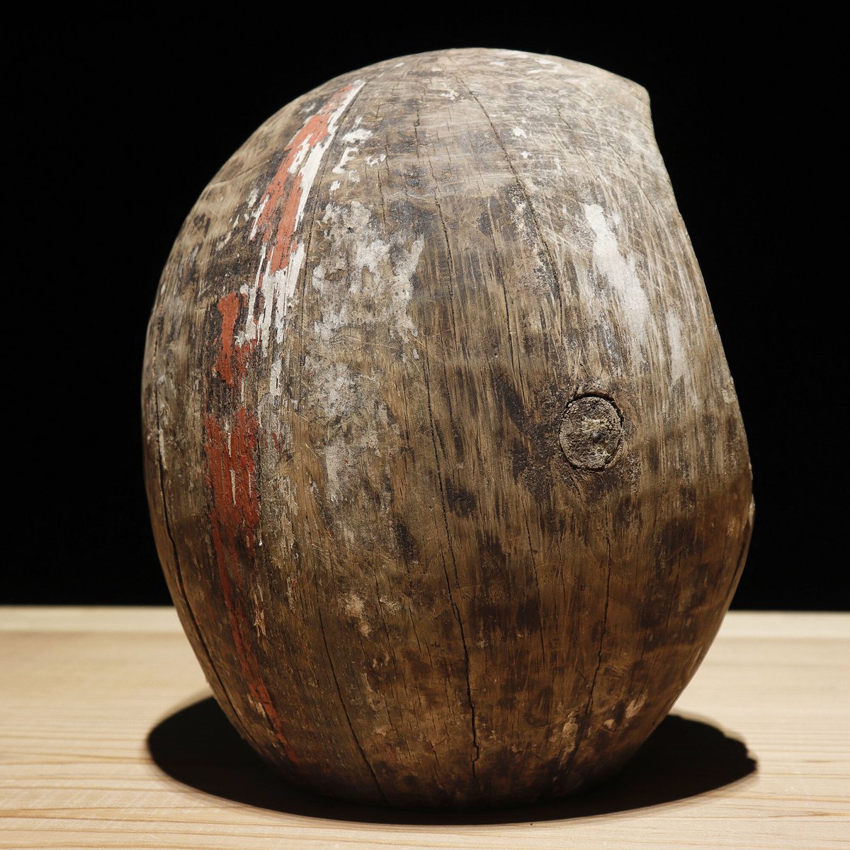 根付 鬼 太鼓 つげ 木 江戸 妖怪 根付 鬼 太鼓 つげ 木 江戸 妖怪 根付