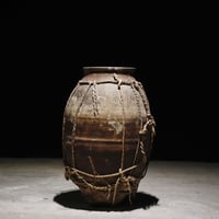 和紙大壺