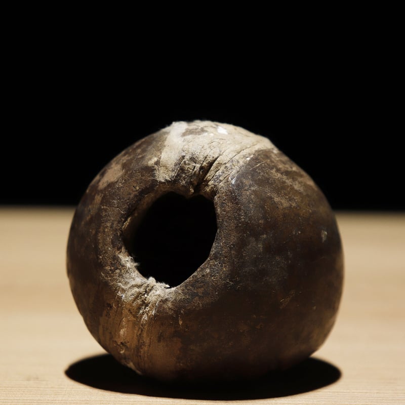 達磨木型 | 古物屋 壱両