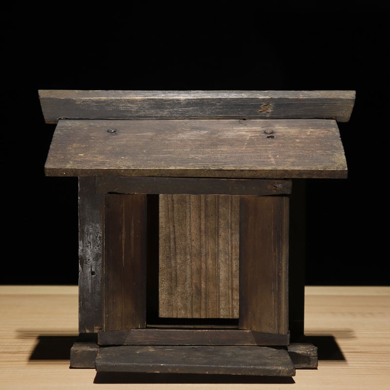 神棚 社 | 古物屋 壱両