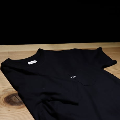 THCポケットTシャツ