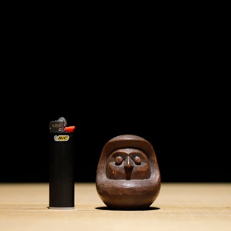 子達磨木型