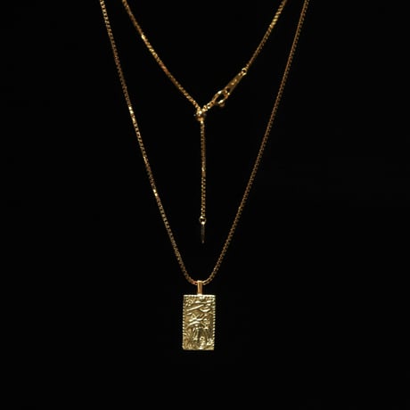 一分金 ネックレス