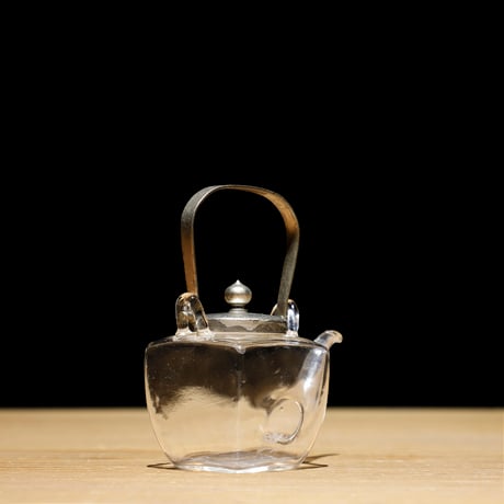 硝子ちろり 酒器