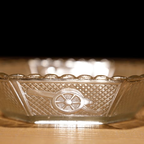 硝子皿