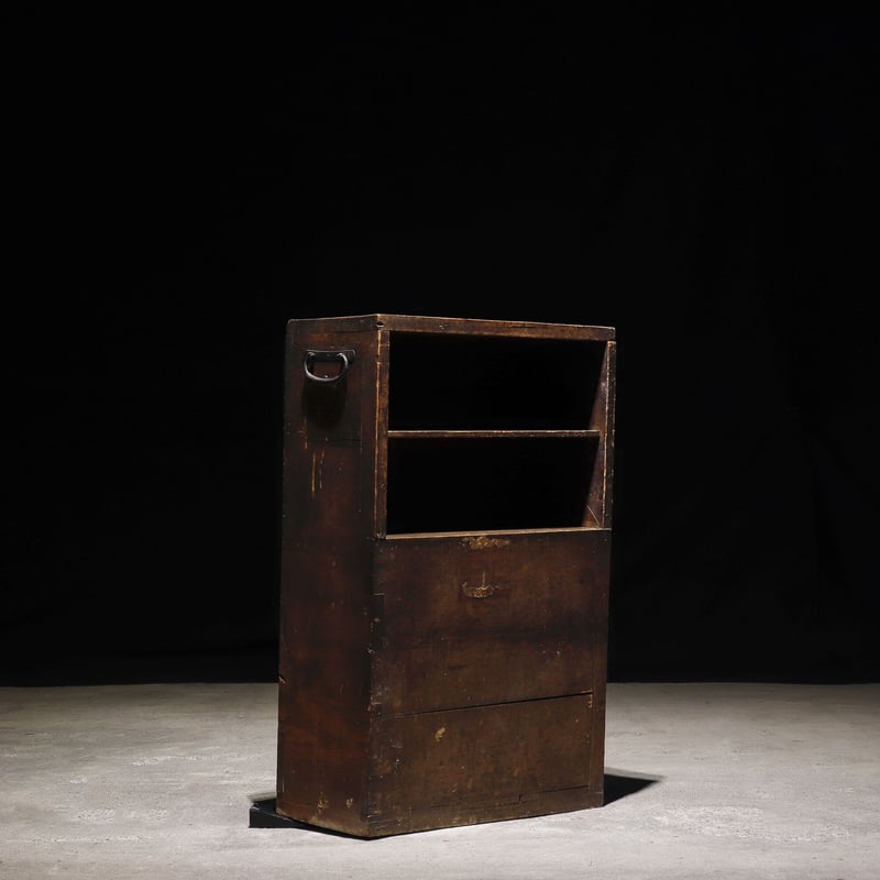 抽斗 棚 | 古物屋 壱両