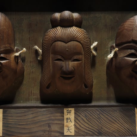 欄間 七福神