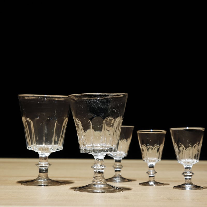 ン 大人気 新品 ノ 古いリキュールグラス 壱両 古物屋 | グラス・カップ・酒器