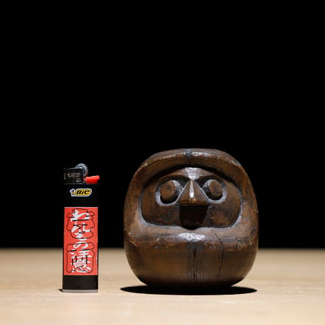 達磨木型 江戸期