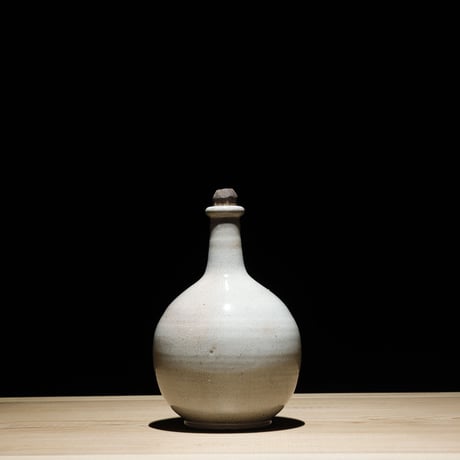 白磁 壺 徳利