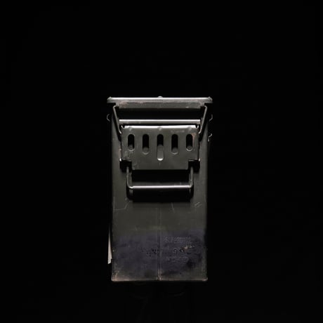 米軍 弾薬箱 Ammunition box
