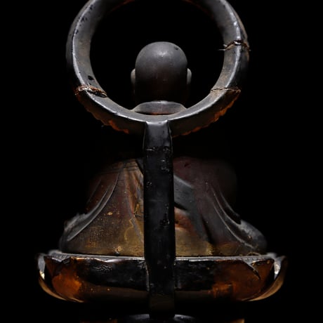 木彫仏像
