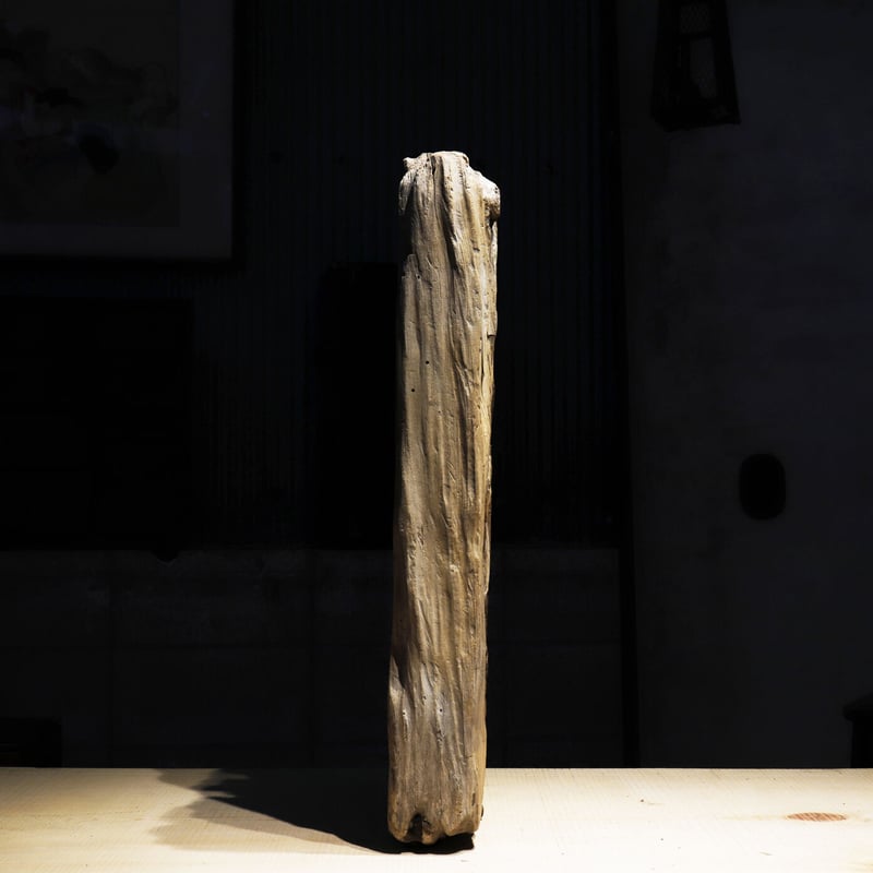 古い　舟板　木彫 古い 舟板 木彫 舟板 古材 b1（近世：16–19世紀） | 入蘆花（