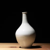 白磁 徳利