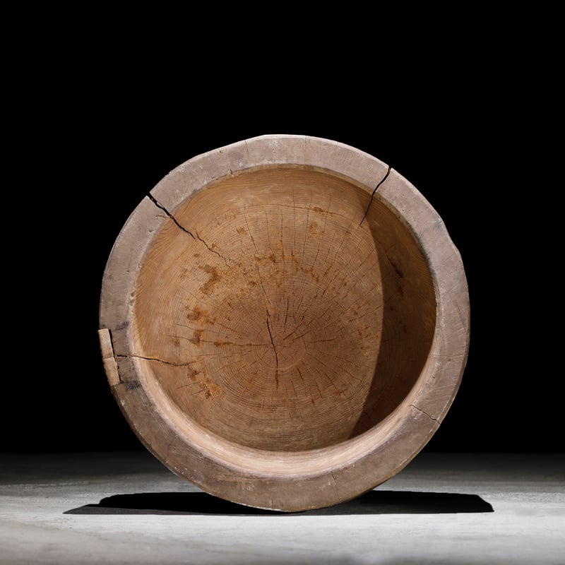 古民具 骨董 木臼 臼 古民具 古道具 古民家 臼 木臼 餅つき アンティーク