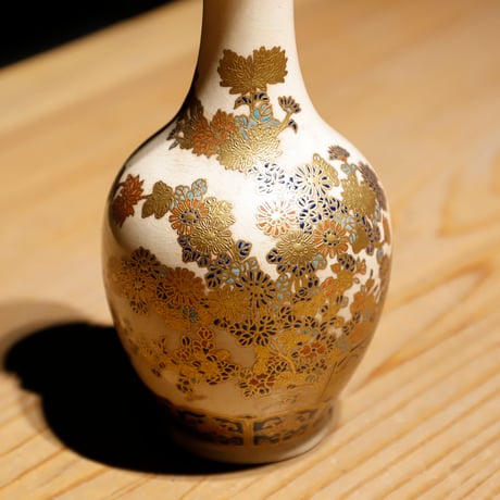 薩摩焼 花器